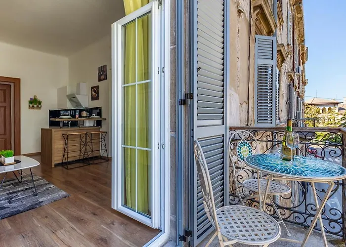 Apartment Dream Pula - City Centre