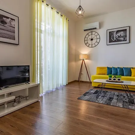 Apartment Dream Pula - City Centre Exteriör bild