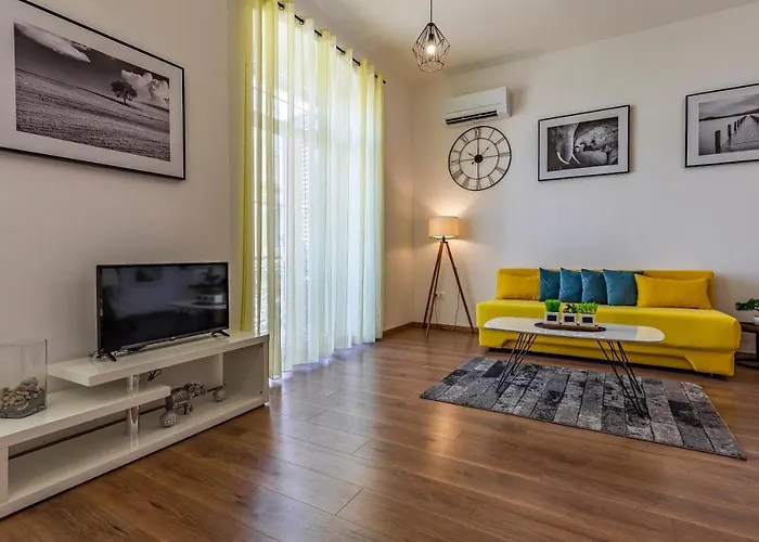 Apartment Dream Pula - City Centre